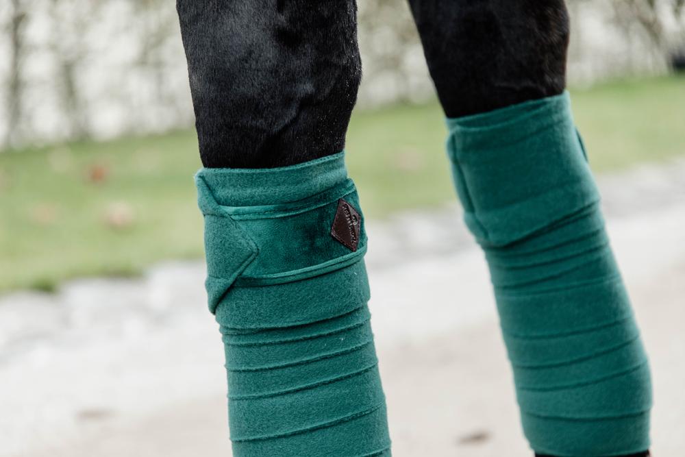 Fleecebandagen Velvet - Kentucky Horsewear
