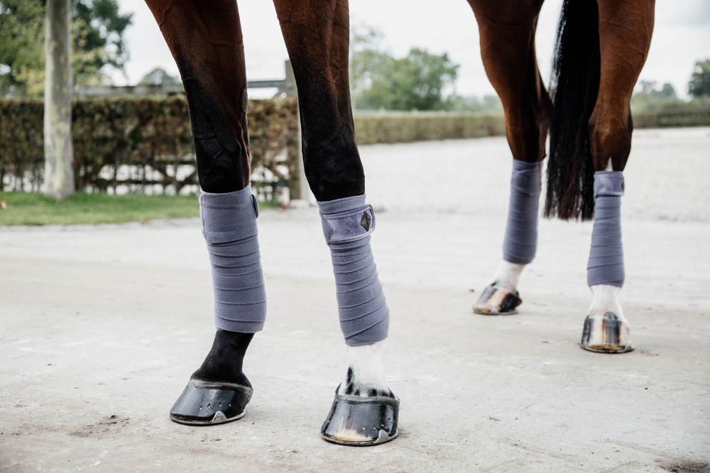 Fleecebandagen Velvet - Kentucky Horsewear