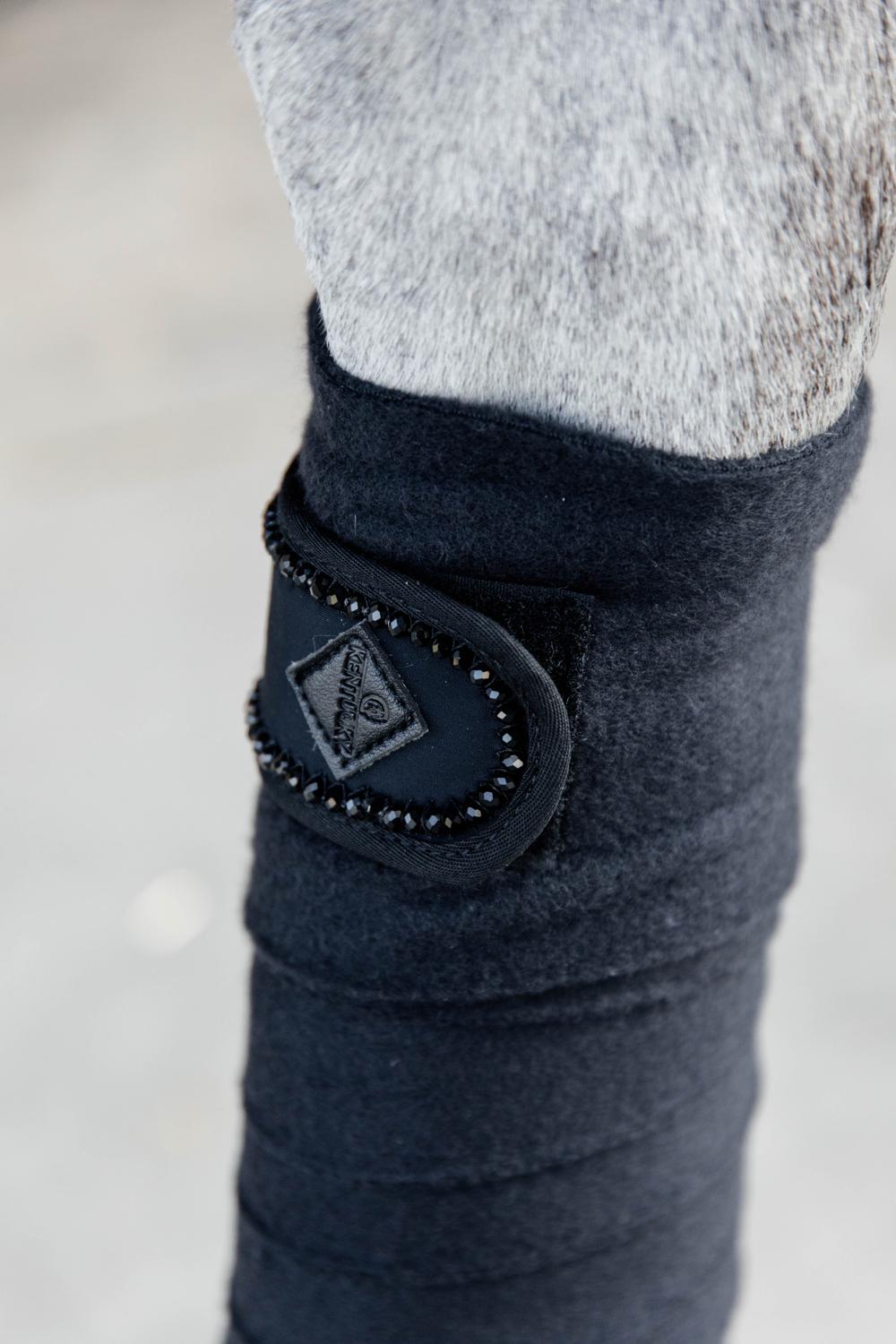 Fleecebandagen Pearls - Kentucky Horsewear