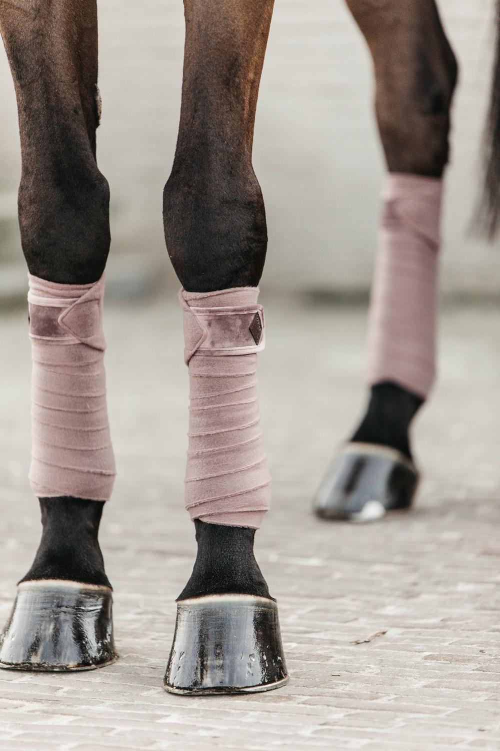 Fleecebandagen Velvet - Kentucky Horsewear