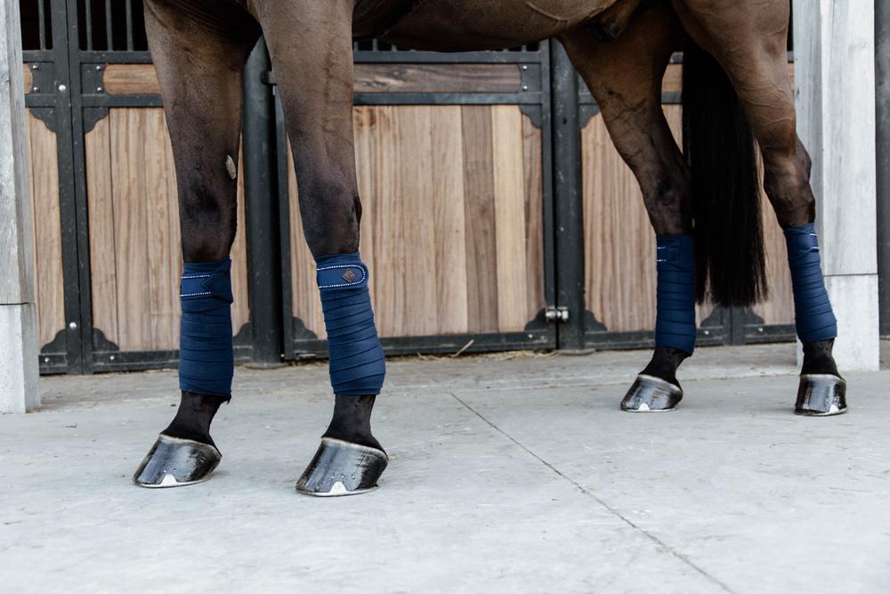 Fleecebandagen Pearls - Kentucky Horsewear