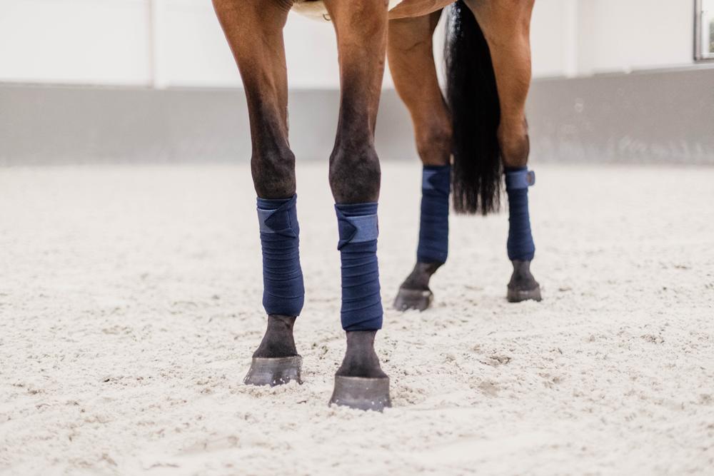 Fleecebandagen Glitter - Kentucky Horsewear