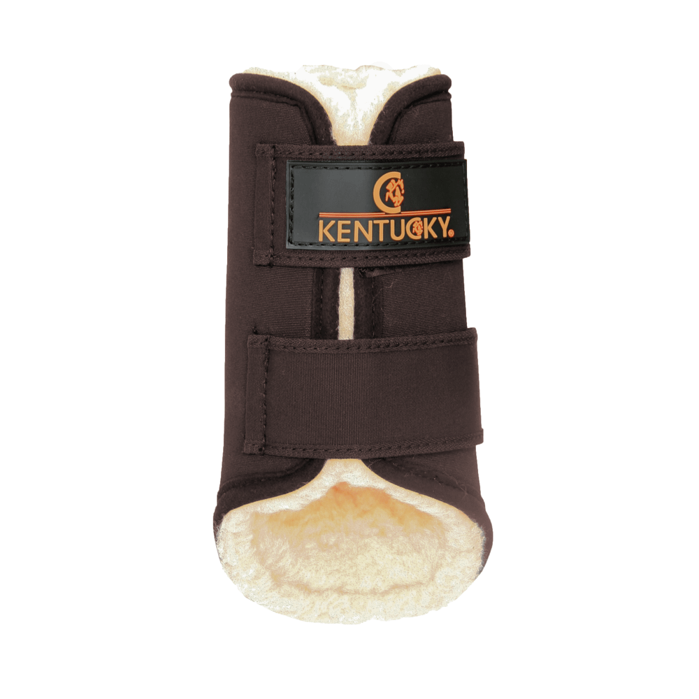 Brushing Boots Solimbra Hind - Kentucky Horsewear