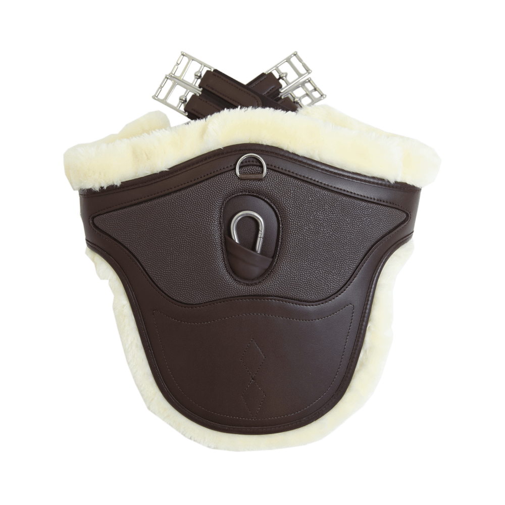 Lammfell Stollengurt Spezial - Kentucky Horsewear