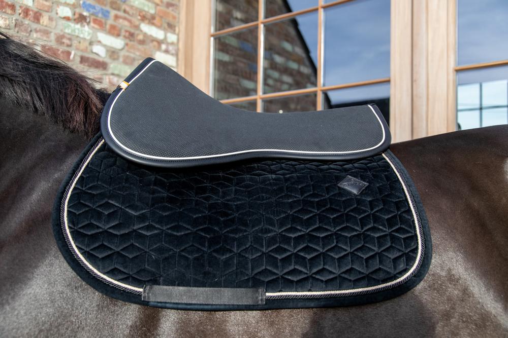 Anatomisch Sattelpad Absorb - Kentucky Horsewear