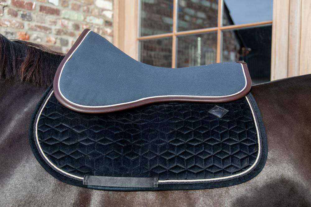 Anatomisch Sattelpad Absorb - Kentucky Horsewear