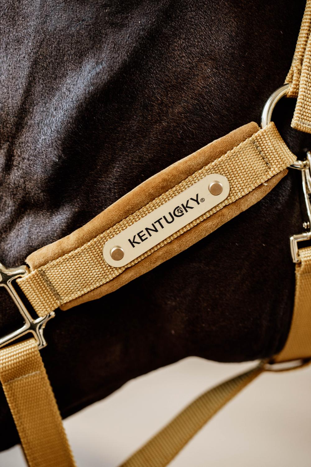 Velvet Halfter - Kentucky Horsewear