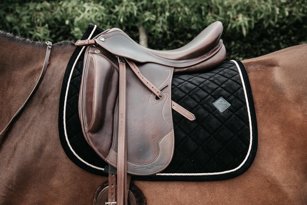 Schabracke Corduroy Dressur - Kentucky Horsewear