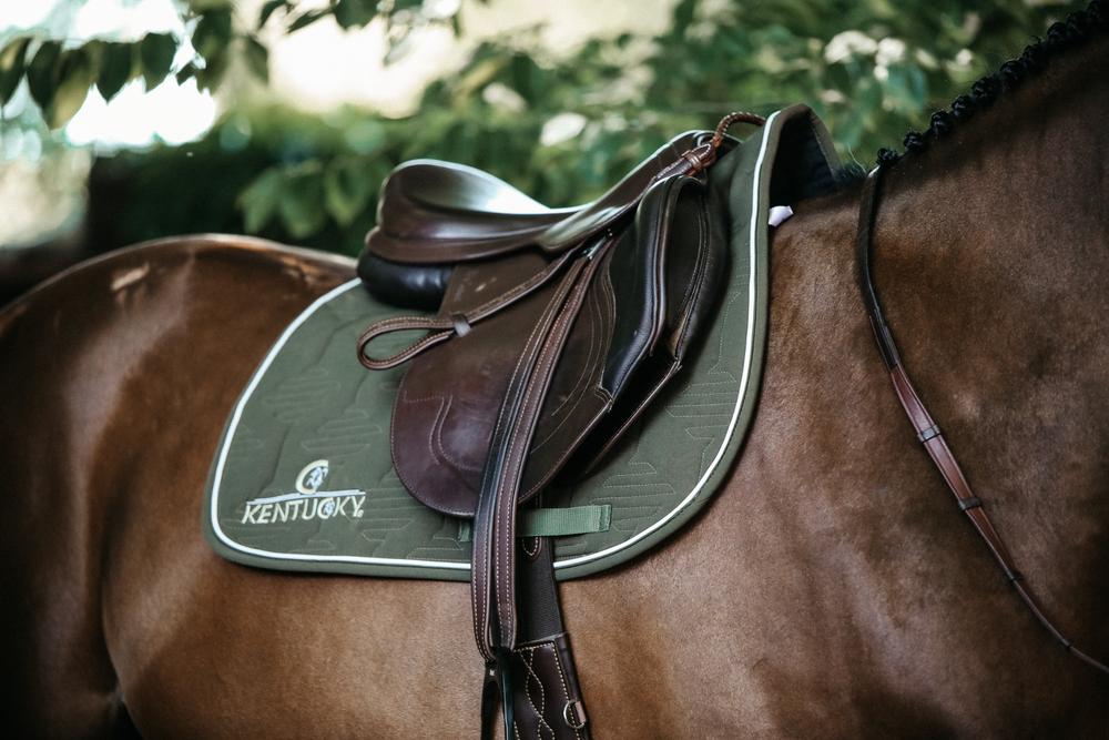 Schabracke Color Edition Springen - Kentucky Horsewear