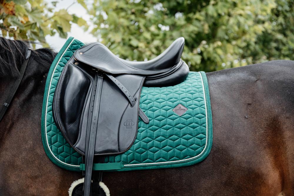 Schabracke Velvet Dressur - Kentucky Horsewear