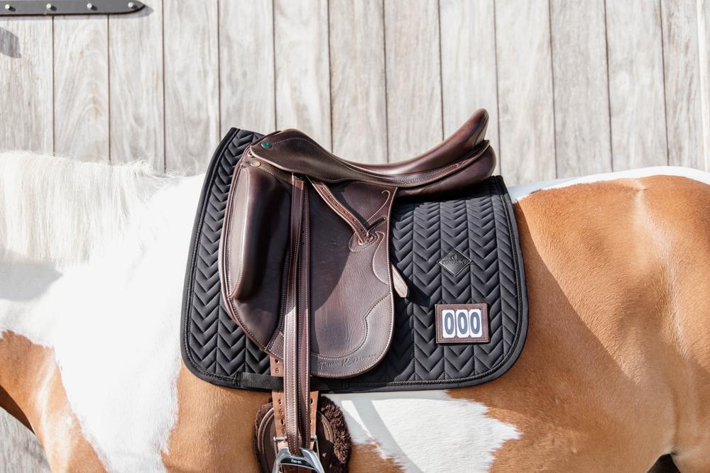 Schabracke Fishbone Turnier Dressur - Kentucky Horsewear