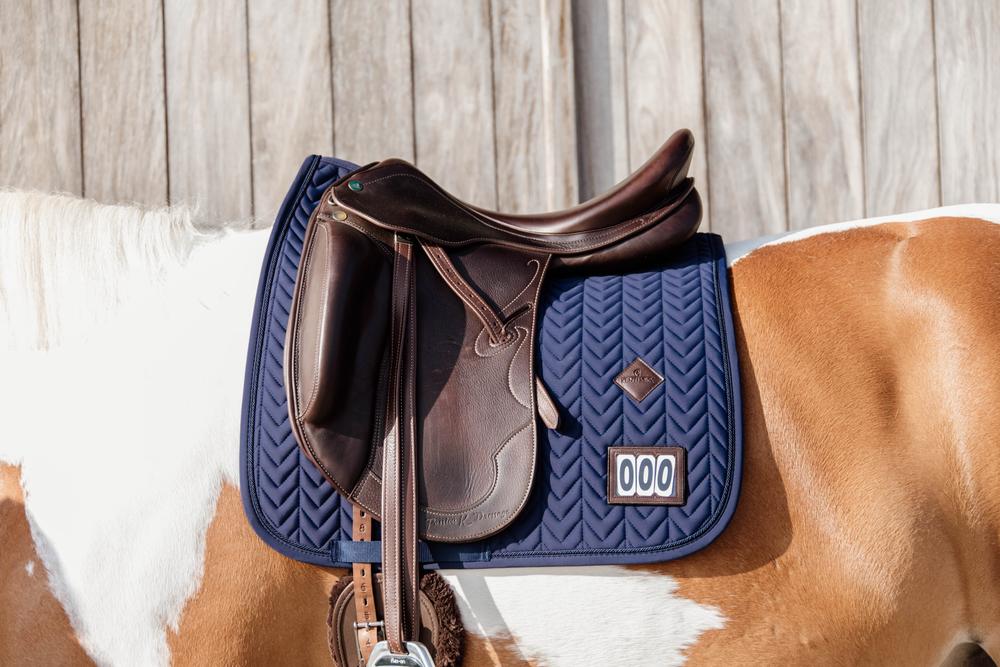 Schabracke Fishbone Turnier Dressur - Kentucky Horsewear