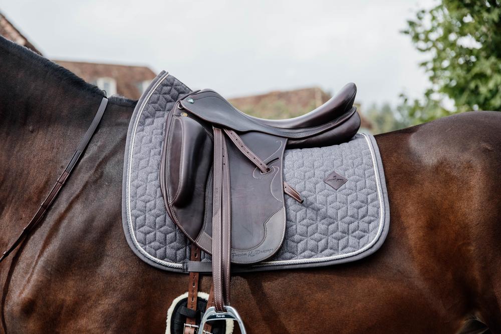 Schabracke Wolle Dressur - Kentucky Horsewear