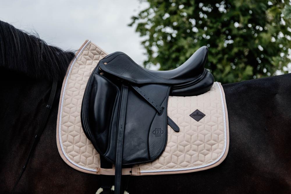 Schabracke Wolle Dressur - Kentucky Horsewear