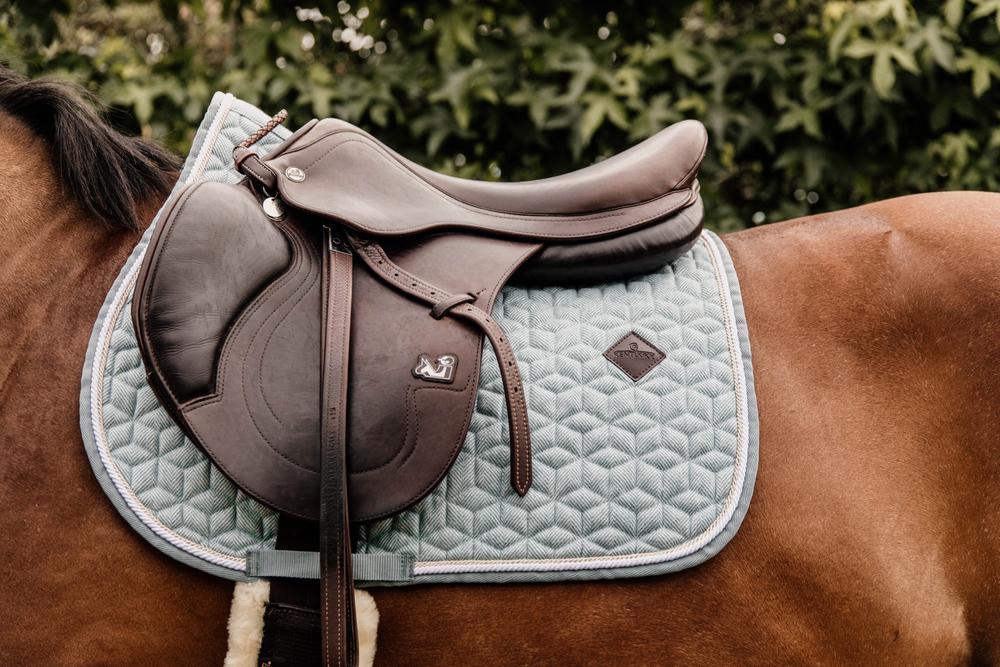 Schabracke Wolle Springen - Kentucky Horsewear