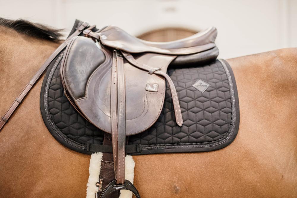 Schabracke Glitter Rope Springen - Kentucky Horsewear