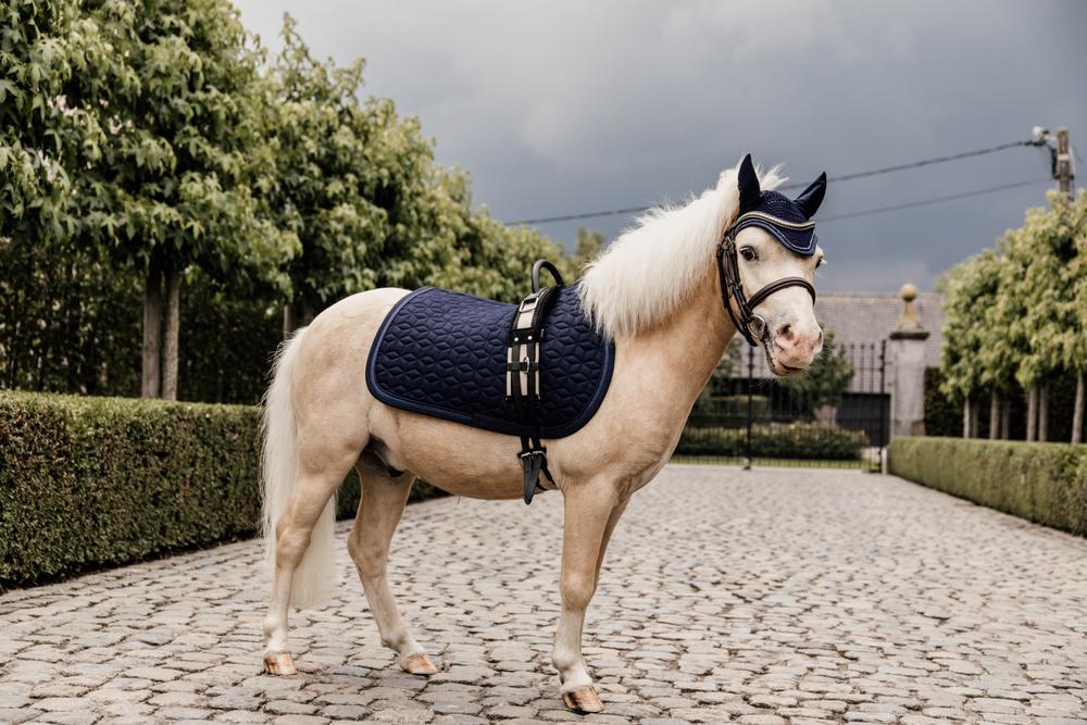 Schabracke Glitter Rope Springen - Kentucky Horsewear