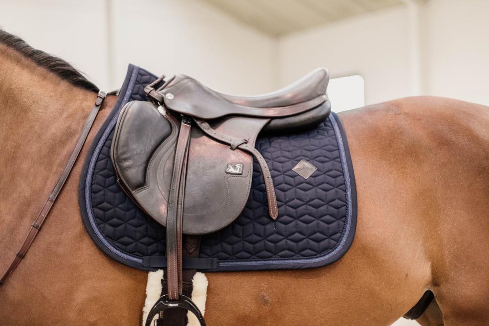 Schabracke Glitter Rope Springen - Kentucky Horsewear