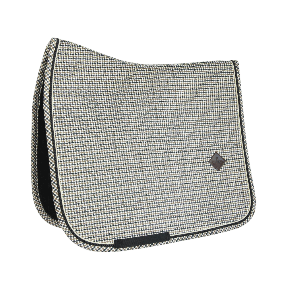 Schabracke Pied-De-Poule Dressur - Kentucky Horsewear