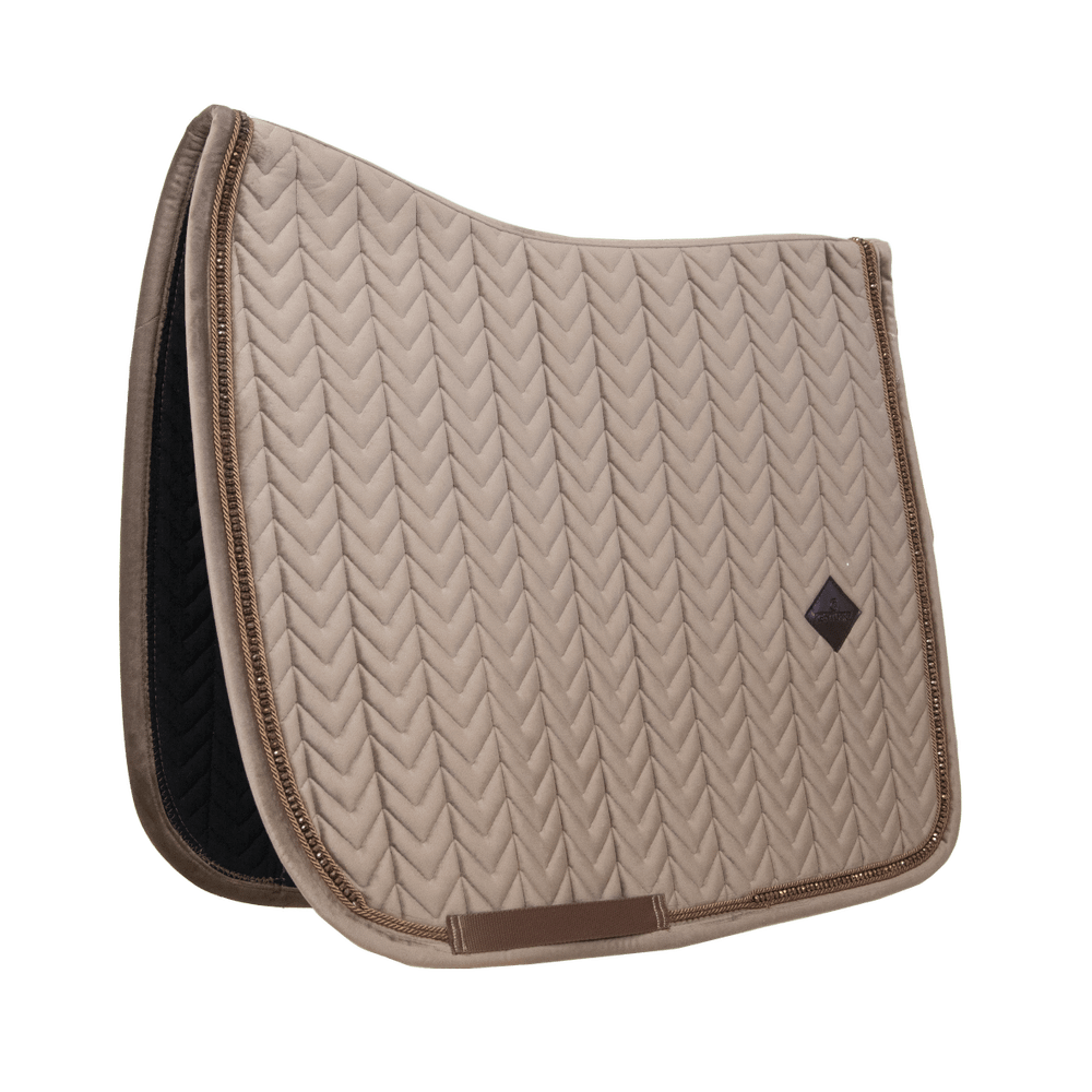 Schabracke Velvet Pearls Dressur - Kentucky Horsewear