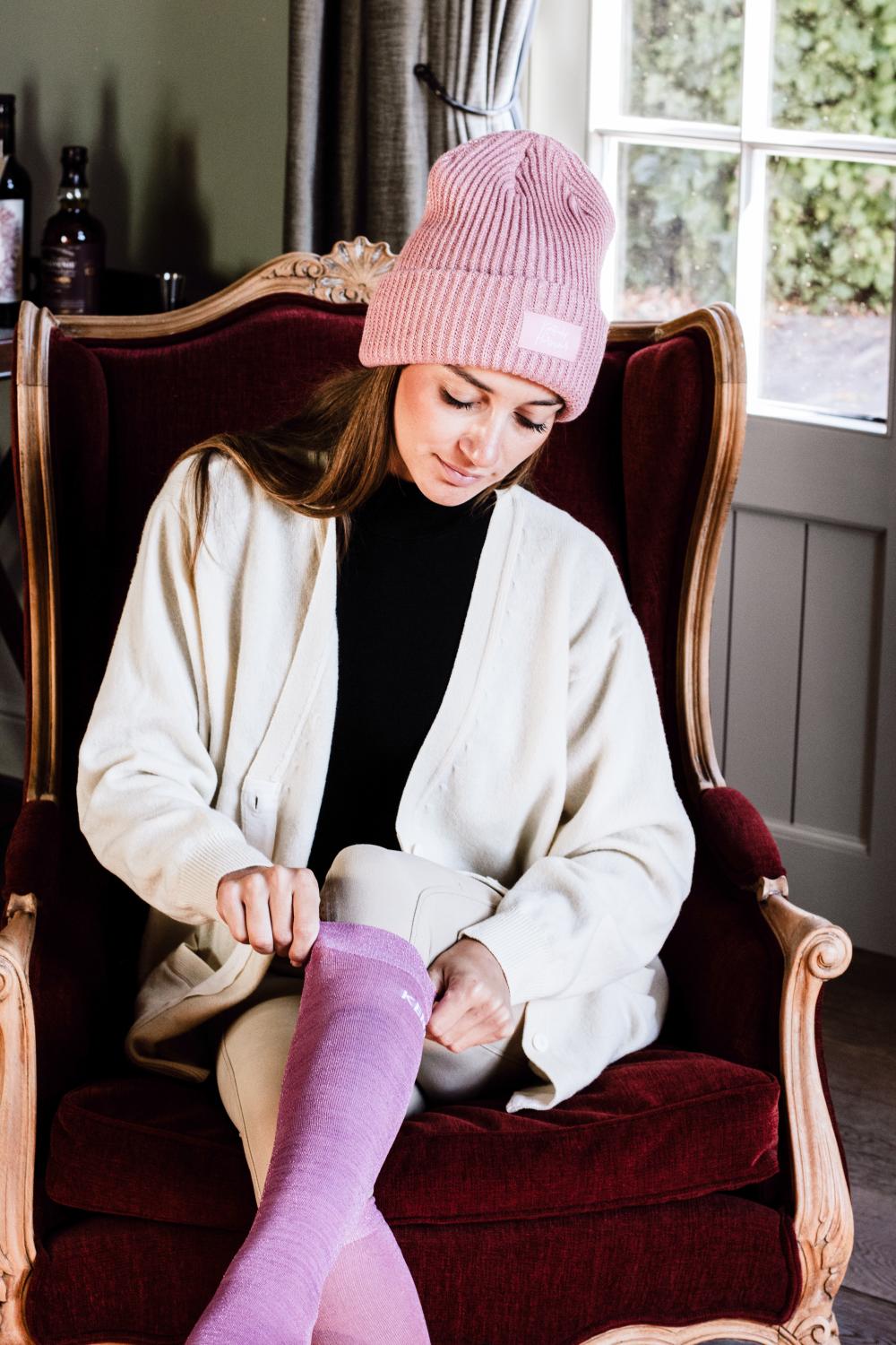 Socken Glitzer - Kentucky Horsewear