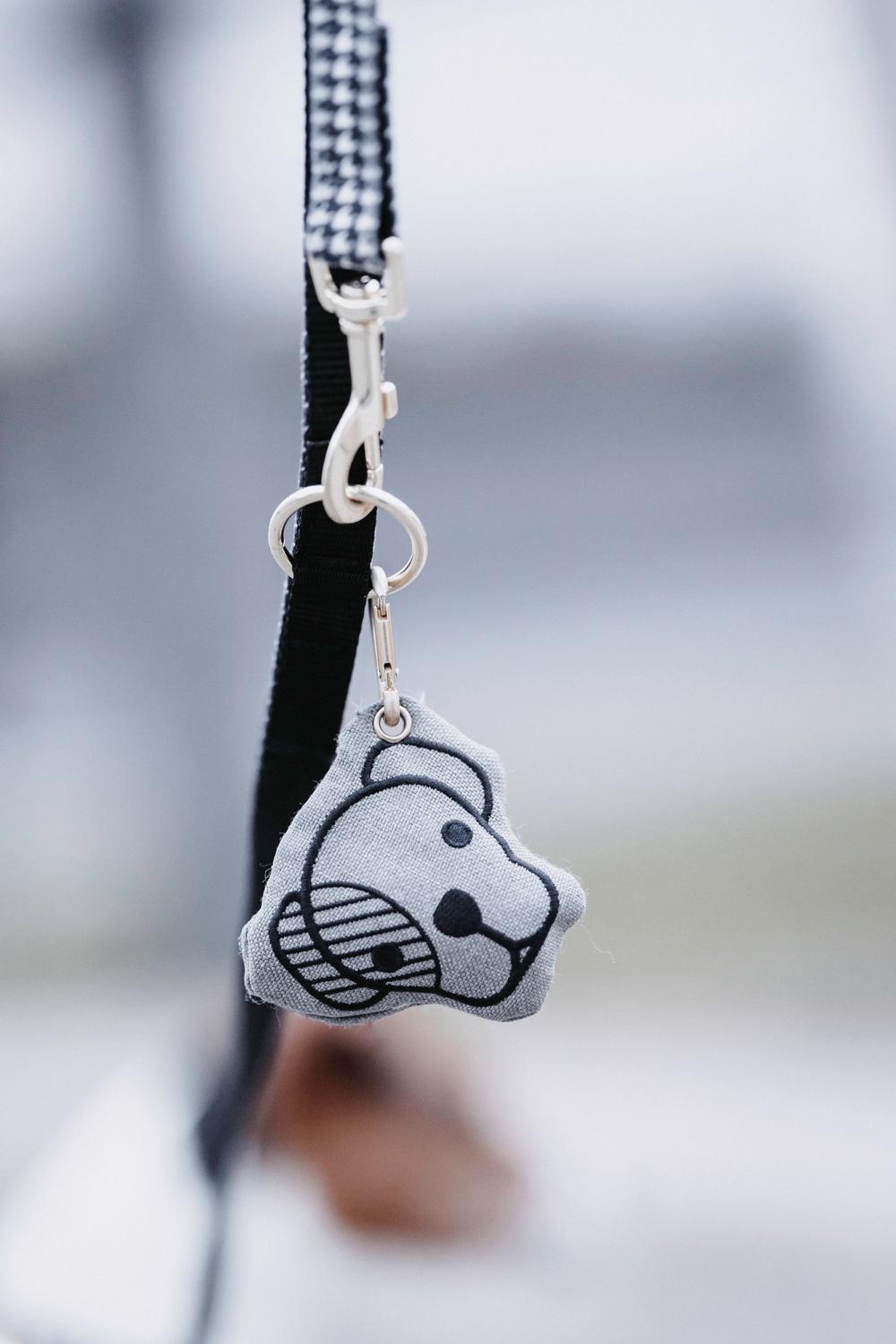Hunde Pooh Bag