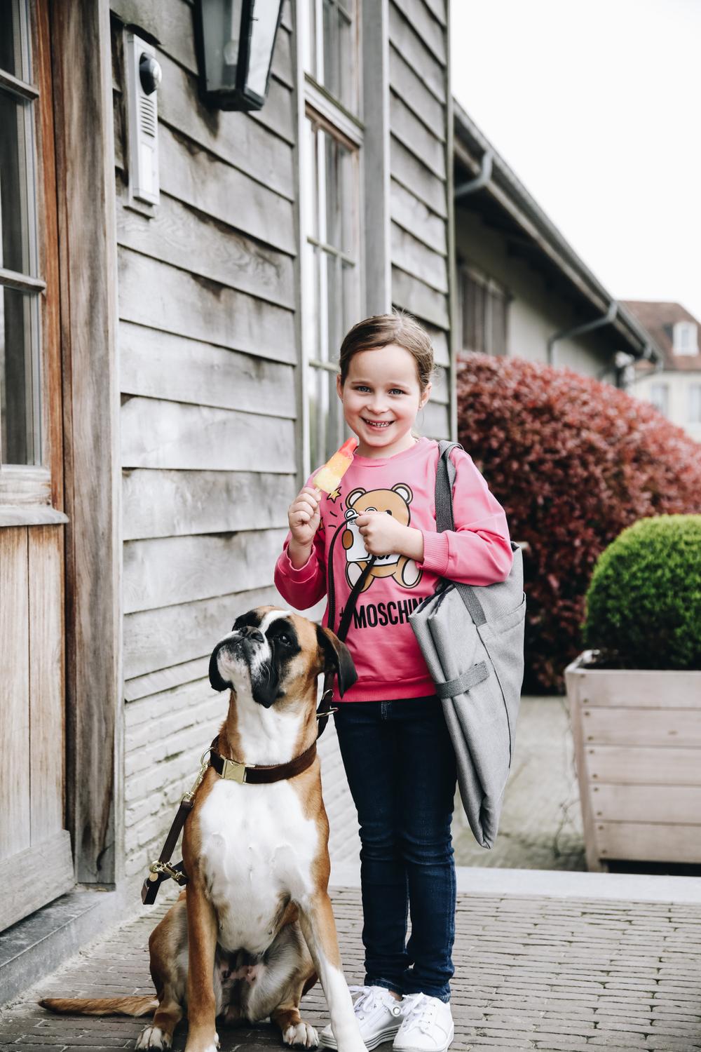 Hundebett Travel In Style - Kentucky Dogwear