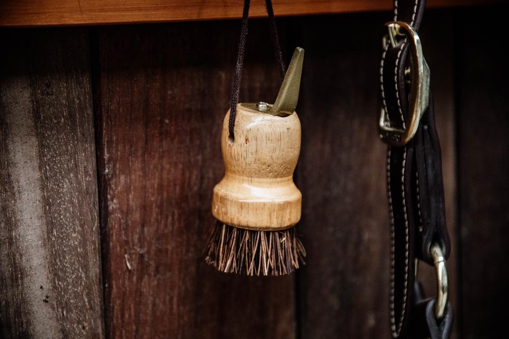 Hufkratzer Klein - Grooming Deluxe