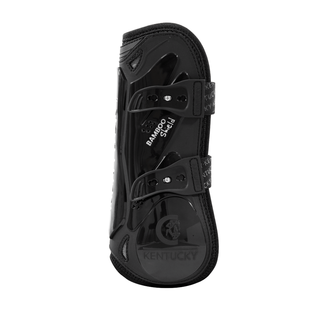 Springgamaschen Bamboo Elastik - Kentucky Horsewear