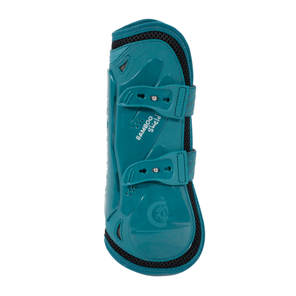 Springgamaschen Bamboo Elastik - Kentucky Horsewear