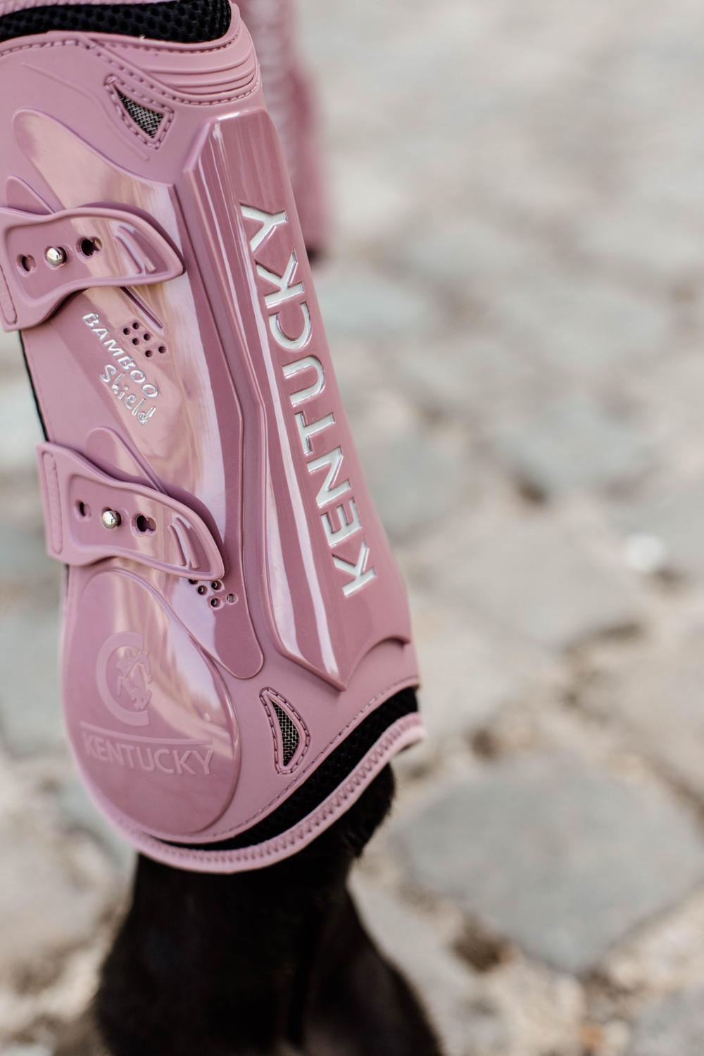 Springgamaschen Bamboo Elastik - Kentucky Horsewear