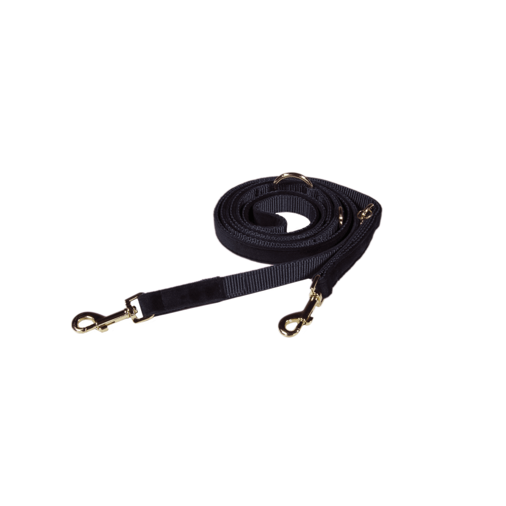 Hundeleine Velvet 200 cm - Kentucky Dogwear