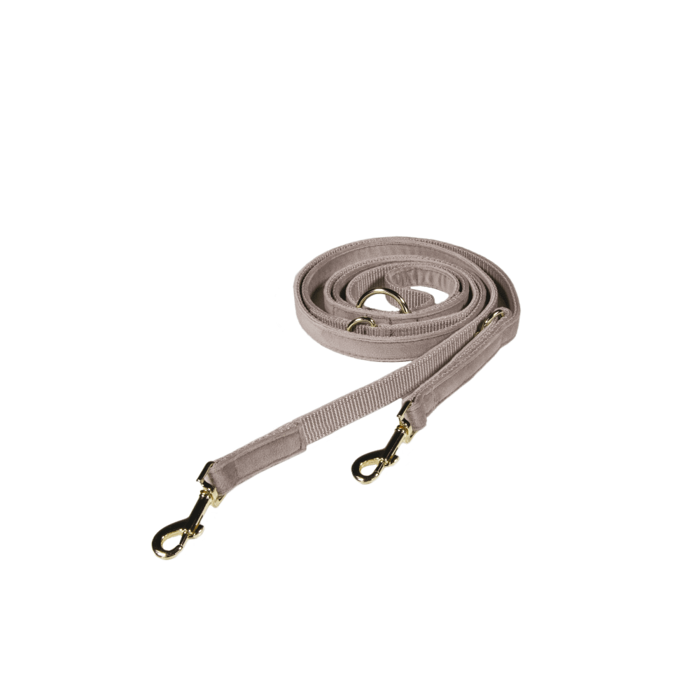 Hundeleine Velvet 200 cm - Kentucky Dogwear