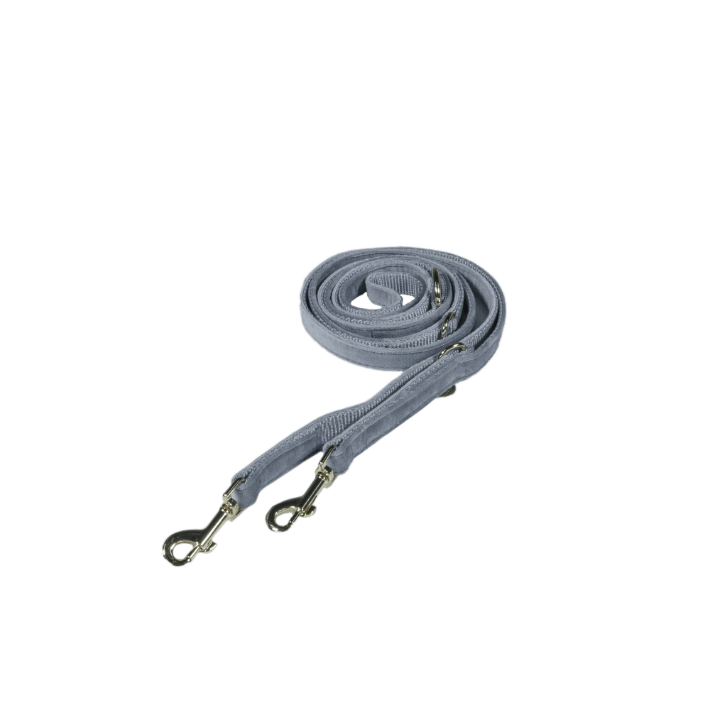 Hundeleine Velvet 200 cm - Kentucky Dogwear