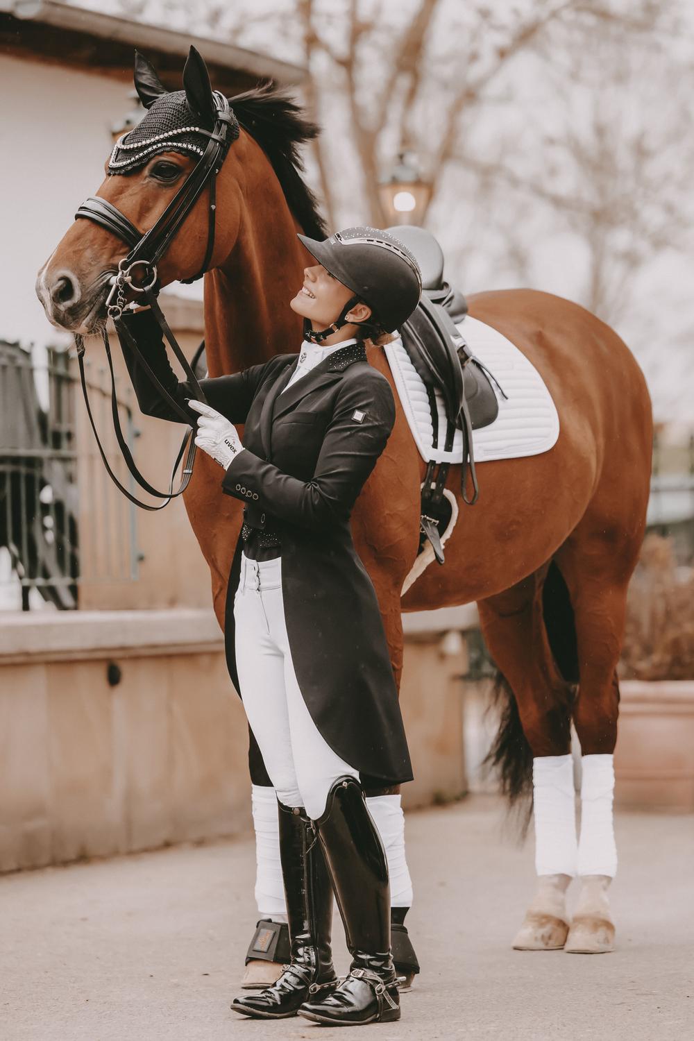 Fleecebandagen Pearls - Kentucky Horsewear