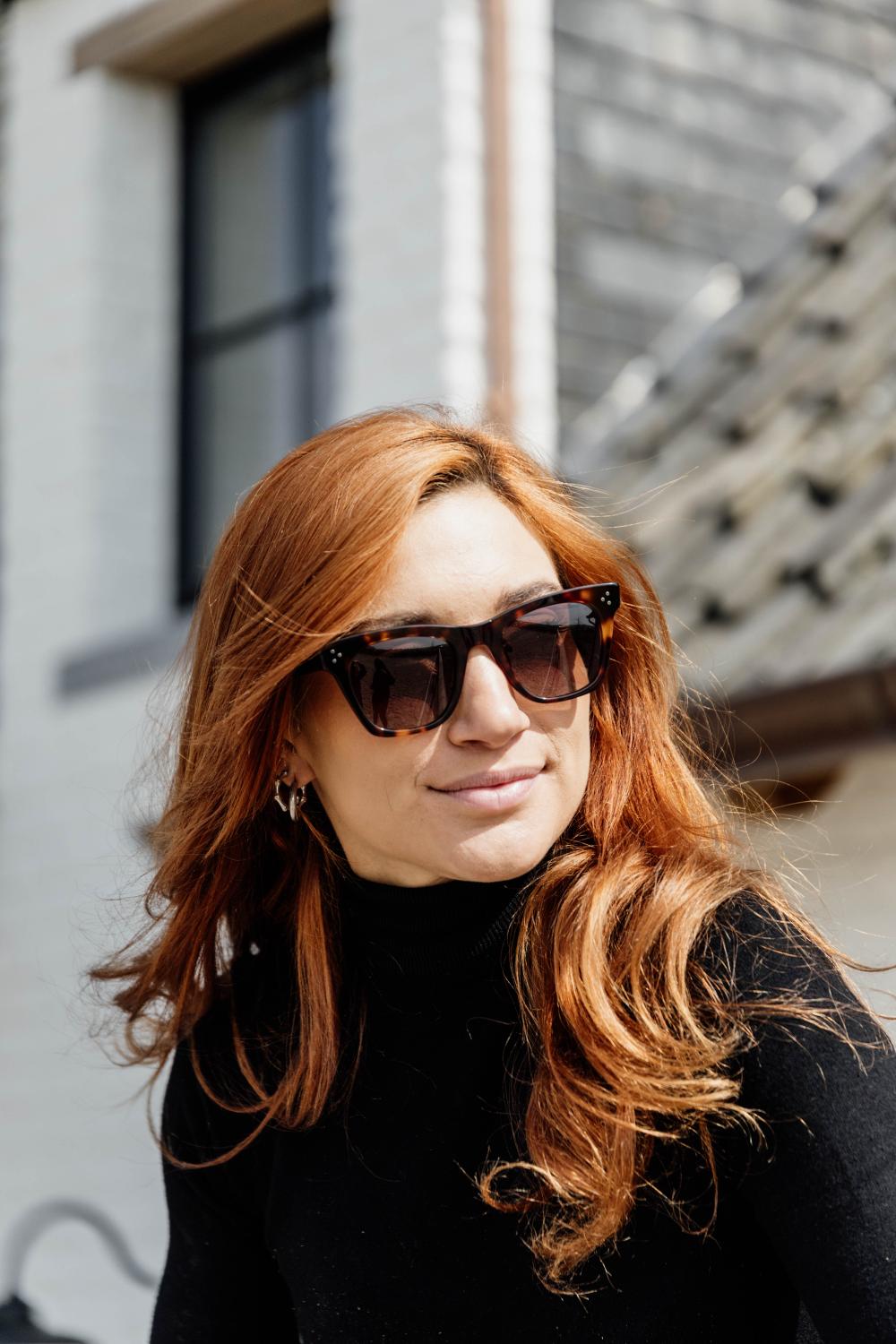 Sonnenbrille Adele