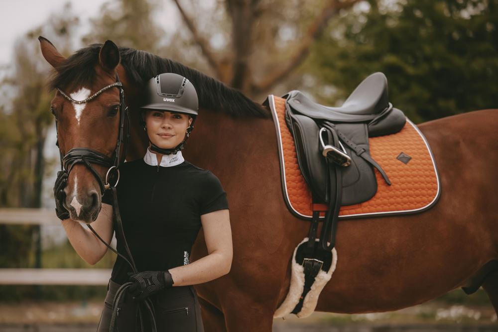Lammfell Kurzgurt - Kentucky Horsewear