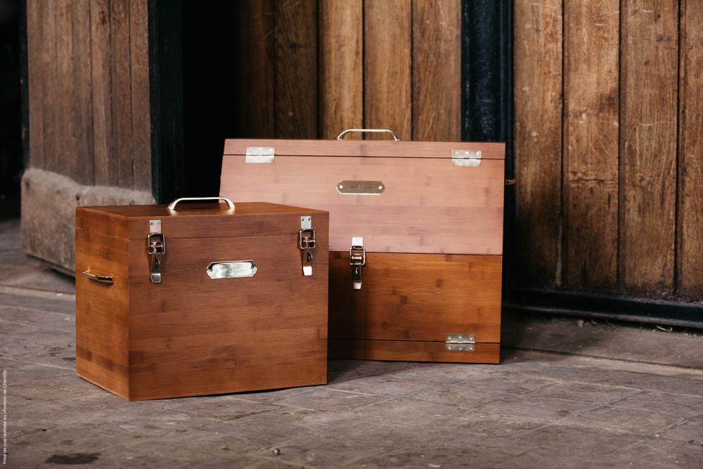 Tack Box - Grooming Deluxe