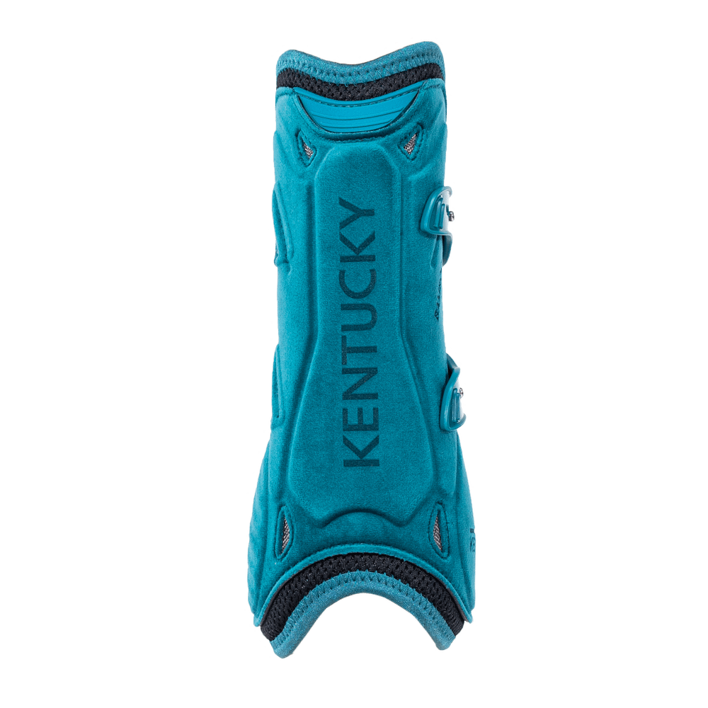 Springgamaschen Bamboo Elastik Velvet - Kentucky Horsewear