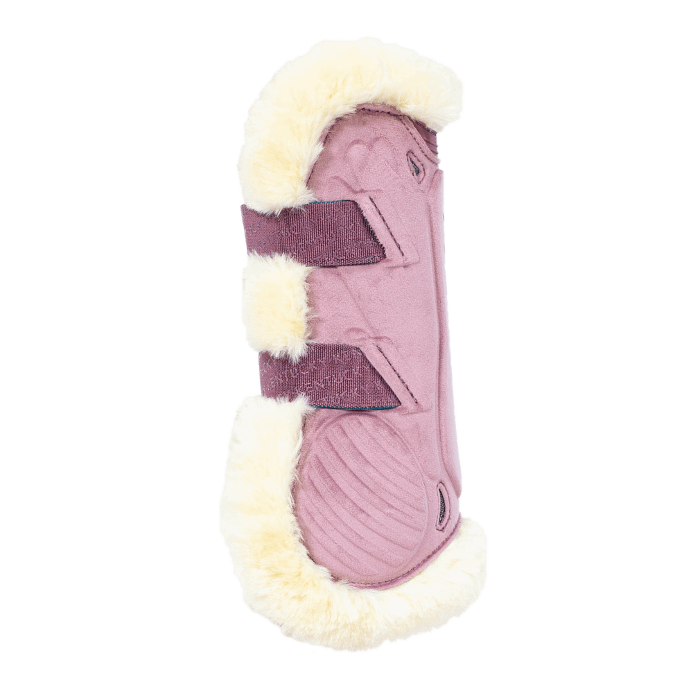 Springgamaschen Bamboo Elastik Velvet - Kentucky Horsewear