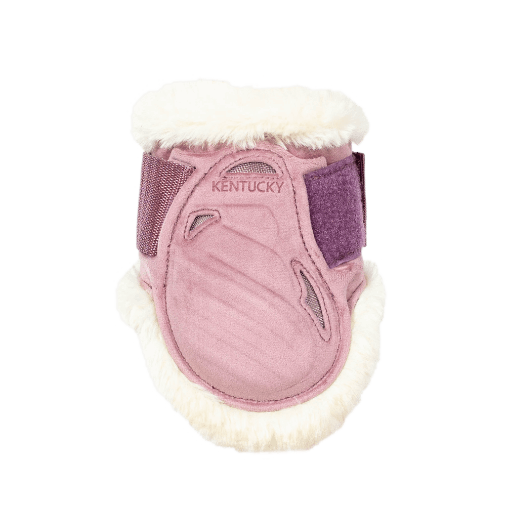 Vegan Lamfell Streichkappe Young Horse Velvet - Kentucky Horsewear