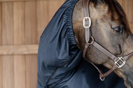 Horse Schal Halsteil Wasserdicht Classic - Kentucky Horsewear