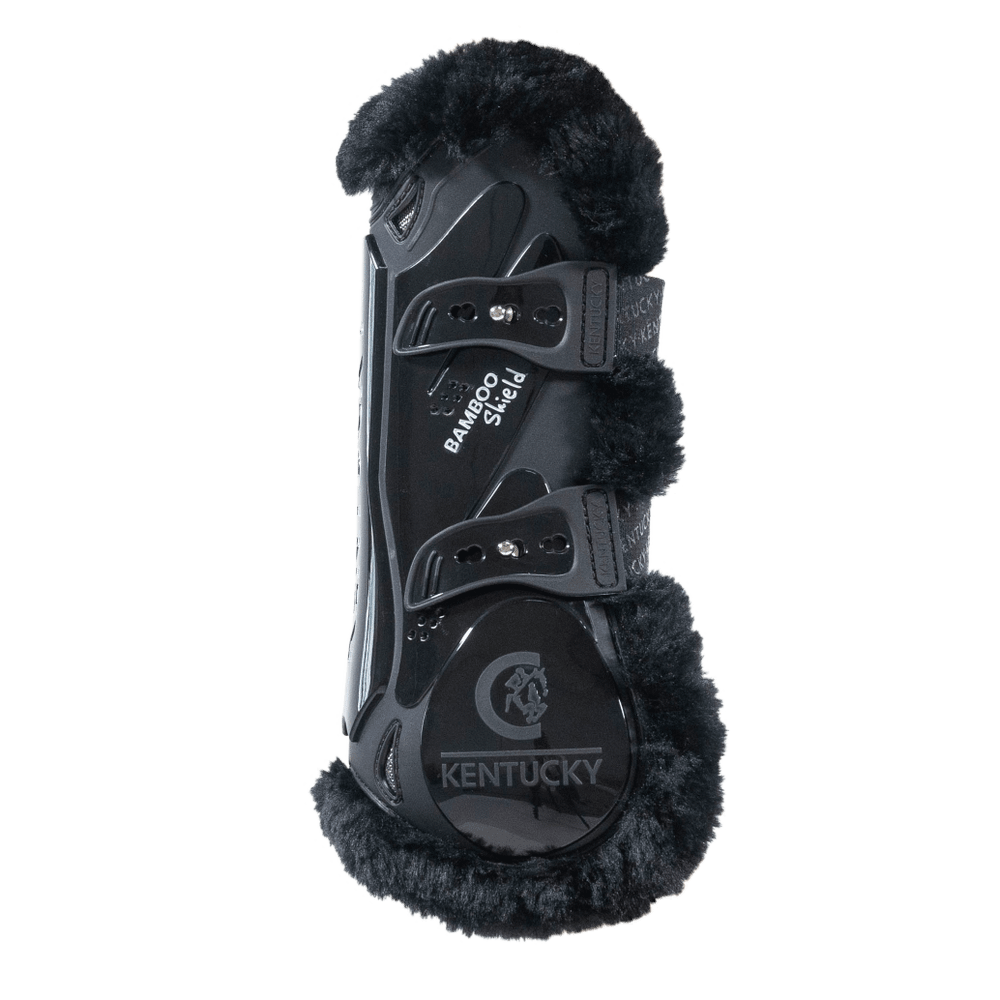 Springgamaschen Bamboo Elastik - Kentucky Horsewear