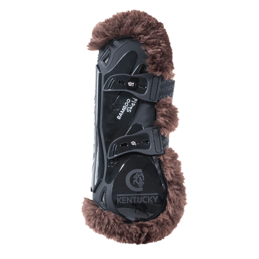 Springgamaschen Bamboo Elastik - Kentucky Horsewear