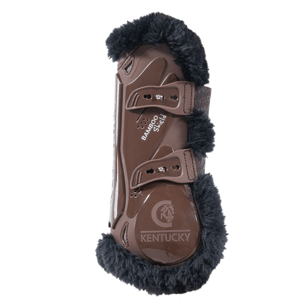 Springgamaschen Bamboo Elastik - Kentucky Horsewear