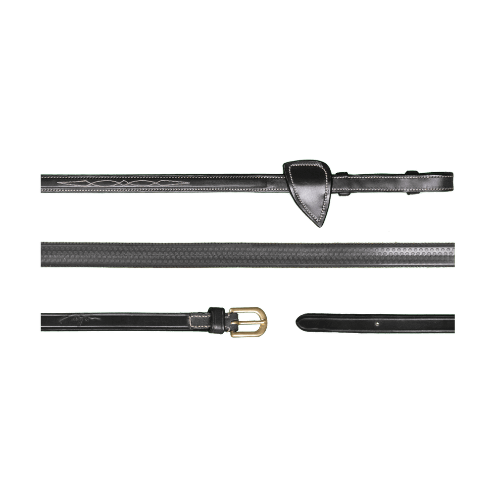 Schmale Gummizügel 1/2"" 13 mm