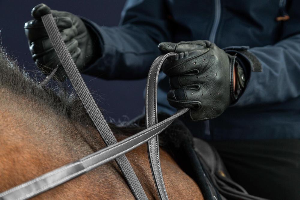 Hunter Jagdzügel 1/2"" 13 mm