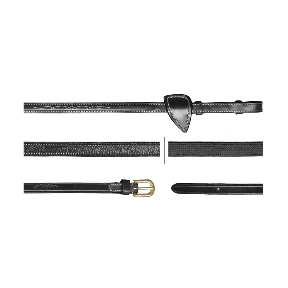 Hunter Jagdzügel 1/2"" 13 mm