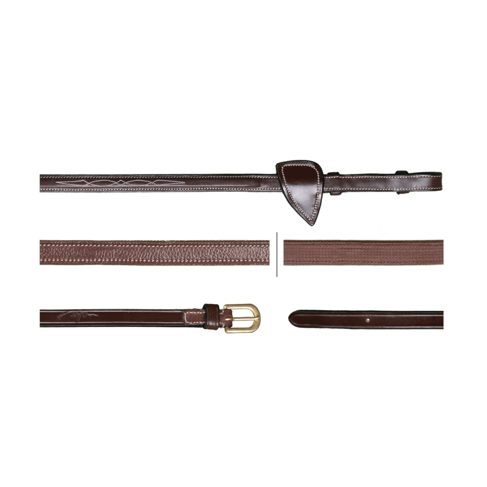 Hunter Jagdzügel 1/2"" 13 mm