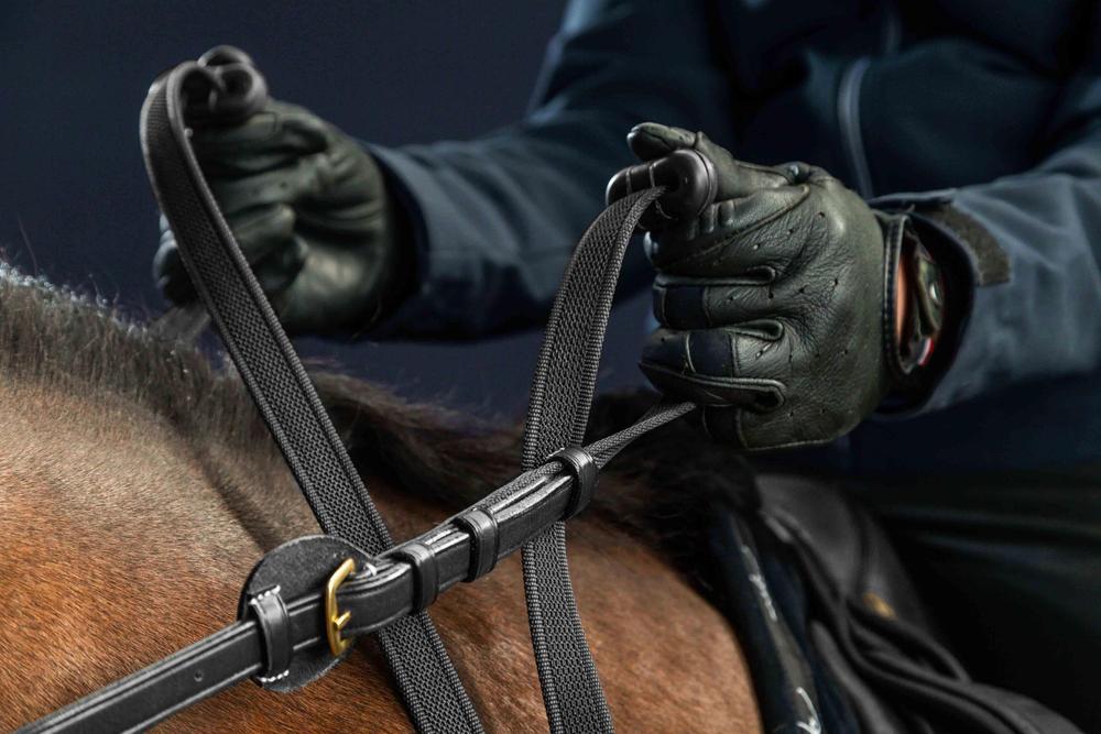 Verstellbare Zügel 5/8" 16 mm